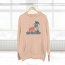 Premium West Palm Beach, Florida Hoodie - Palm Tree Unisex Sweatshirt-4
