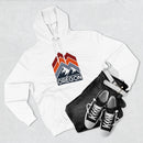 Premium Oregon Hoodie - Retro Unisex Sweatshirt-5
