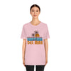 Del Mar, California T-Shirt - Retro Palm Tree Unisex Del Mar Shirt