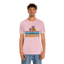 Sarasota, Florida T-Shirt - Retro Palm Tree Unisex Sarasota Shirt-57