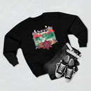 Premium Asheville, North Carolina Crewneck Sweatshirt - Retro Unisex Sweatshirt-15