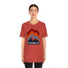 Steamboat, Colorado T-Shirt - Retro Mountain Unisex Steamboat Shirt