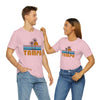 Tampa, Florida T-Shirt - Retro Palm Tree Unisex Tampa Shirt