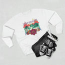 Premium Vermont Crewneck Sweatshirt - Retro Unisex Sweatshirt-7
