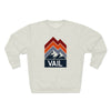 Premium Vail Sweatshirt - Retro Unisex Premium Crewneck Vail, Colorado Sweatshirt