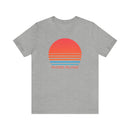Rhode Island T-Shirt - Retro 80s Unisex Rhode Island Shirt-49