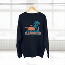 Premium Clearwater, Florida Sweatshirt - Unisex Premium Crewneck Sweatshirt-30