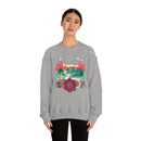 Jackson Hole, Wyoming Sweatshirt - Boho Unisex Sweatshirt-18