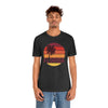 Florida T-Shirt - Retro Palm Tree Unisex Florida Shirt