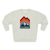 Premium Colorado Sweatshirt - Retro Unisex Premium Crewneck Colorado Sweatshirt