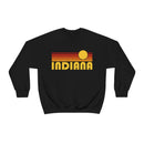 Indiana Sweatshirt - Retro Sunset Unisex-9