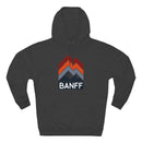 Premium Banff, Canada Hoodie - Retro Unisex Sweatshirt-7