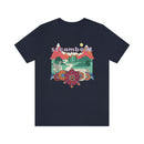 Steamboat Shirt, Colorado Retro T-Shirt, Hippie Style Colorado tee, Steamboat Mountain Shirt-1