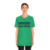 North Carolina T-Shirt - Retro Mountain Bike Adult Unisex North Carolina T Shirt