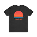 Indiana T-Shirt - Retro 80s Unisex Indiana Shirt-73