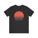 Orlando, Florida T-Shirt - Retro 80s Unisex Orlando Shirt-73