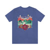 Lake Tahoe T-Shirt - Retro Mountain / Hippie Style Lake Tahoe, California Shirt