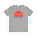 Portland, Oregon T-Shirt - Retro 80s Unisex Portland Shirt-49