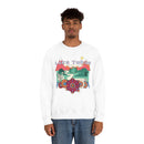 Lake Tahoe Unisex Sweatshirt - Boho Style Unisex-3