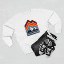 Premium Snowmass Sweatshirt - Retro Unisex Premium Crewneck Snowmass, Colorado Sweatshirt-2