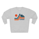 Premium Vermont Hoodie - Retro Unisex Sweatshirt-4