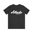 Atlanta, Georgia T-Shirt - Retro Unisex Atlanta T Shirt-1