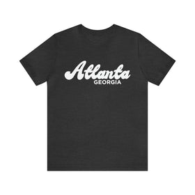 Atlanta, Georgia T-Shirt - Retro Unisex Atlanta T Shirt