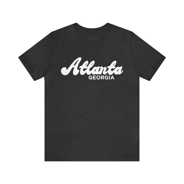 Atlanta, Georgia T-Shirt - Retro Unisex Atlanta T Shirt