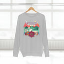 Premium Utah Crewneck Sweatshirt - Retro Unisex Sweatshirt-11