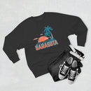 Premium Sarasota, Florida Sweatshirt - Unisex Premium Crewneck Sweatshirt-13