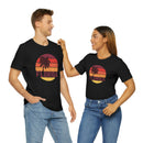 Florida T-Shirt - Retro Palm Tree Unisex Florida Shirt-32