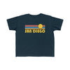 Custom Jenna - San Diego, California Toddler Shirt