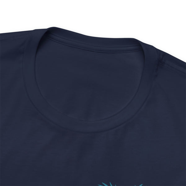 Carmel-by-the-Sea, California T-Shirt - Retro Palm Tree & Beach Unisex Carmel-by-the-Sea Shirt