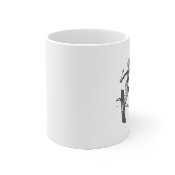 Alaska Mug - Ceramic Alaska Mug