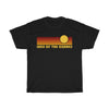 Lake of the Ozarks, Missouri T-Shirt - Unisex Retro Lake of the Ozarks Shirt