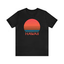 Hawaii T-Shirt - Retro 80s Unisex Hawaii Shirt-25