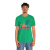 Daytona Beach, Florida T-Shirt - Retro Palm Tree & Beach Unisex Daytona Beach Shirt