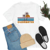 Clearwater, Florida T-Shirt - Retro Palm Tree Unisex Clearwater Shirt