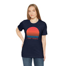 West Virginia T-Shirt - Retro 80s Unisex West Virginia Shirt-77