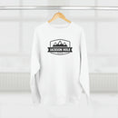 Premium Jackson Hole, Wyoming Crewneck Sweatshirt - Retro Unisex Sweatshirt-8