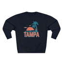 Premium Tampa, Florida Sweatshirt - Unisex Premium Crewneck Sweatshirt-27