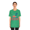 Destin, Florida T-Shirt - Retro Palm Tree & Beach Unisex Destin Shirt