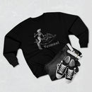Premium Vermont Crewneck Sweatshirt - Retro Unisex Sweatshirt-15