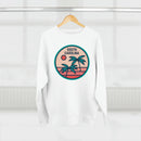 Premium South Carolina Crewneck Sweatshirt - Retro Unisex Sweatshirt-3