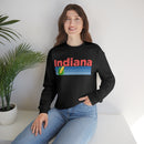 Indiana Sweatshirt - Retro Corn Unisex-14