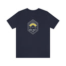 Big Sky, Montana T-Shirt - Sun Unisex Big Sky Shirt-25
