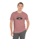 Vail, Colorado T-Shirt - Altitude Badge Unisex Vail Shirt-21