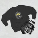 Premium Vermont Crewneck Sweatshirt - Retro Unisex Sweatshirt-2