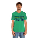 Fruita T-Shirt - Retro Mountain Bike Adult Unisex Fruita, Utah T Shirt-39