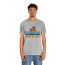 Siesta Key, Florida T-Shirt - Retro Palm Tree Unisex Siesta Key Shirt-3